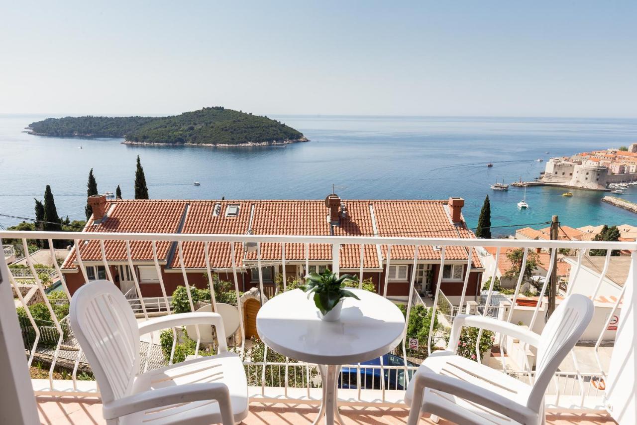 Beautiful Nest Rooms Dubrovnik Exterior foto