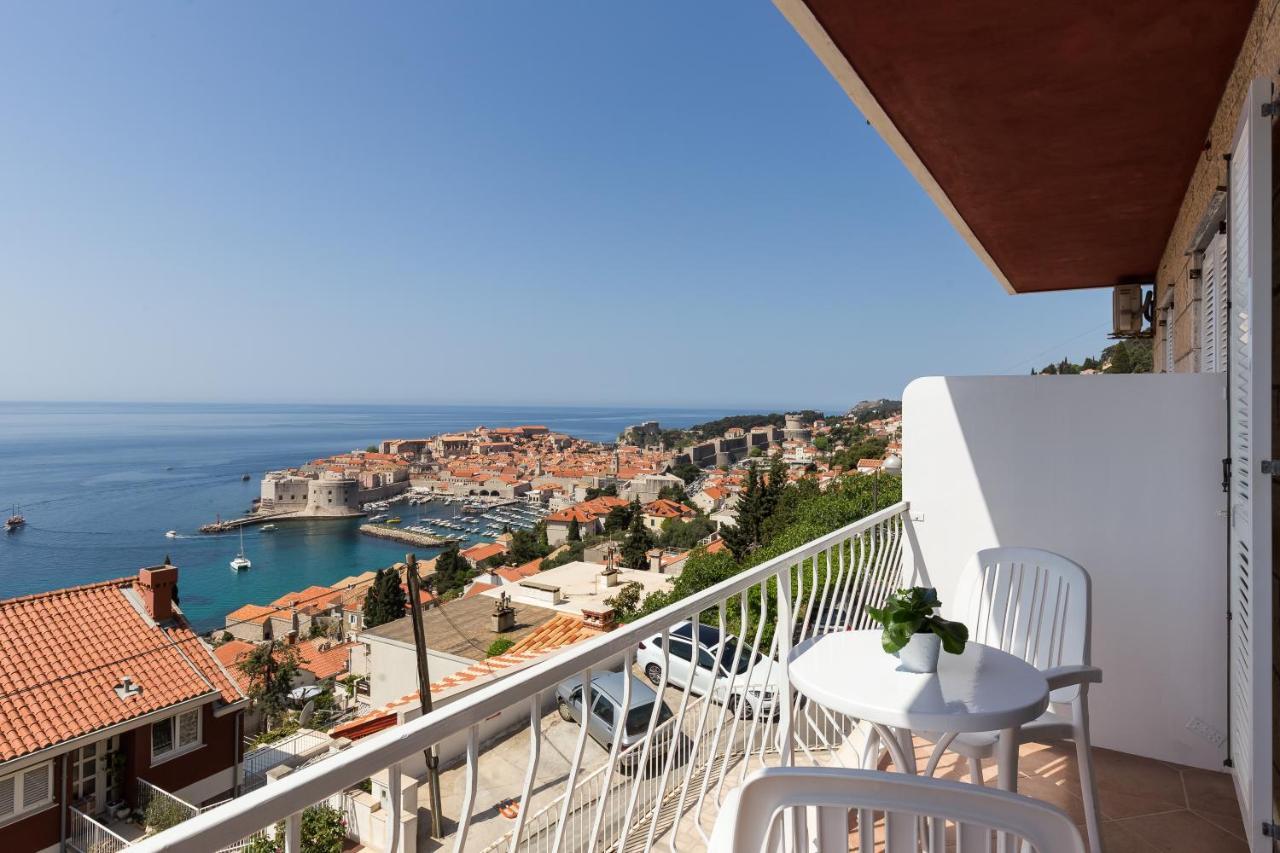 Beautiful Nest Rooms Dubrovnik Exterior foto