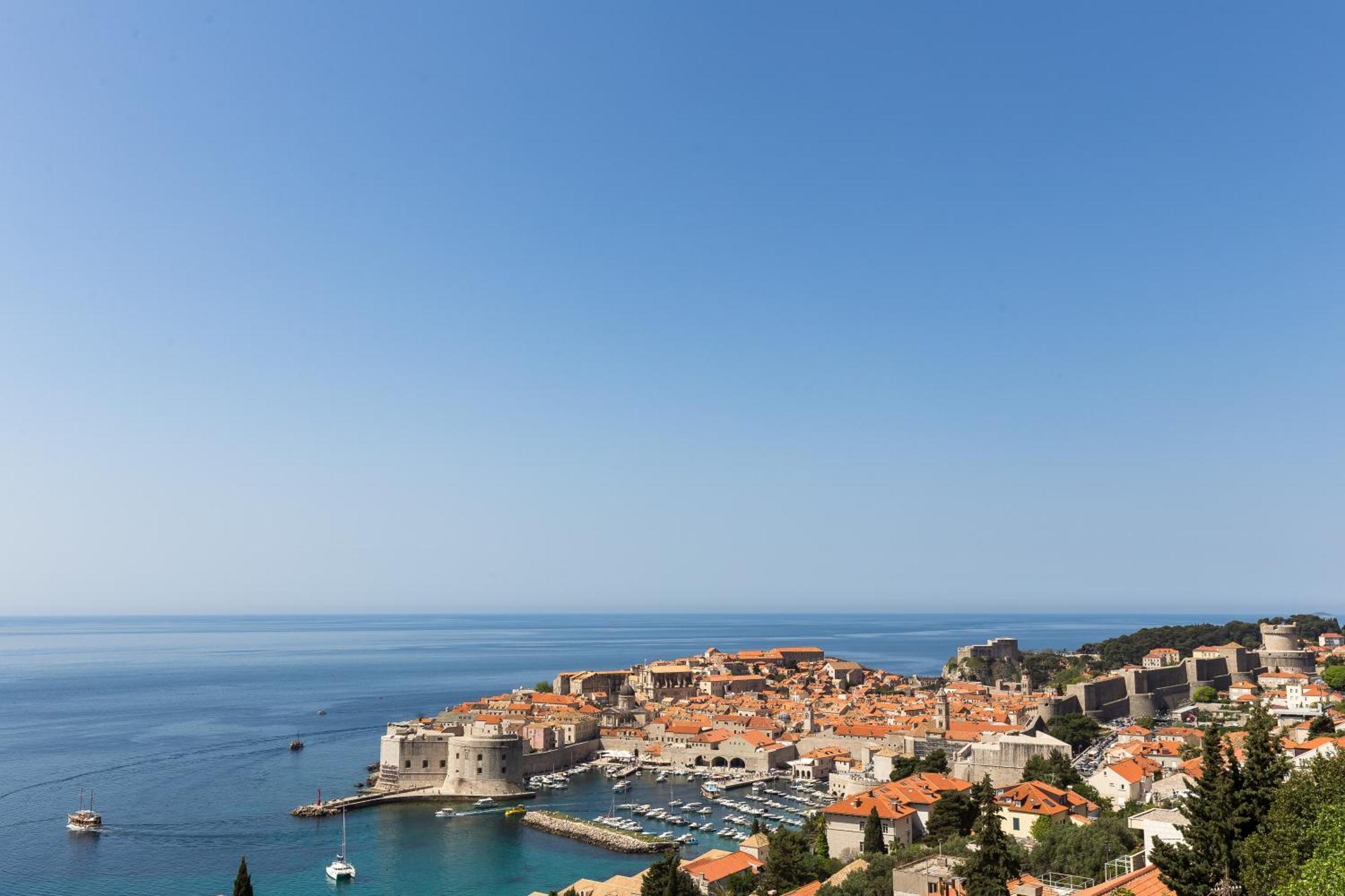 Beautiful Nest Rooms Dubrovnik Exterior foto