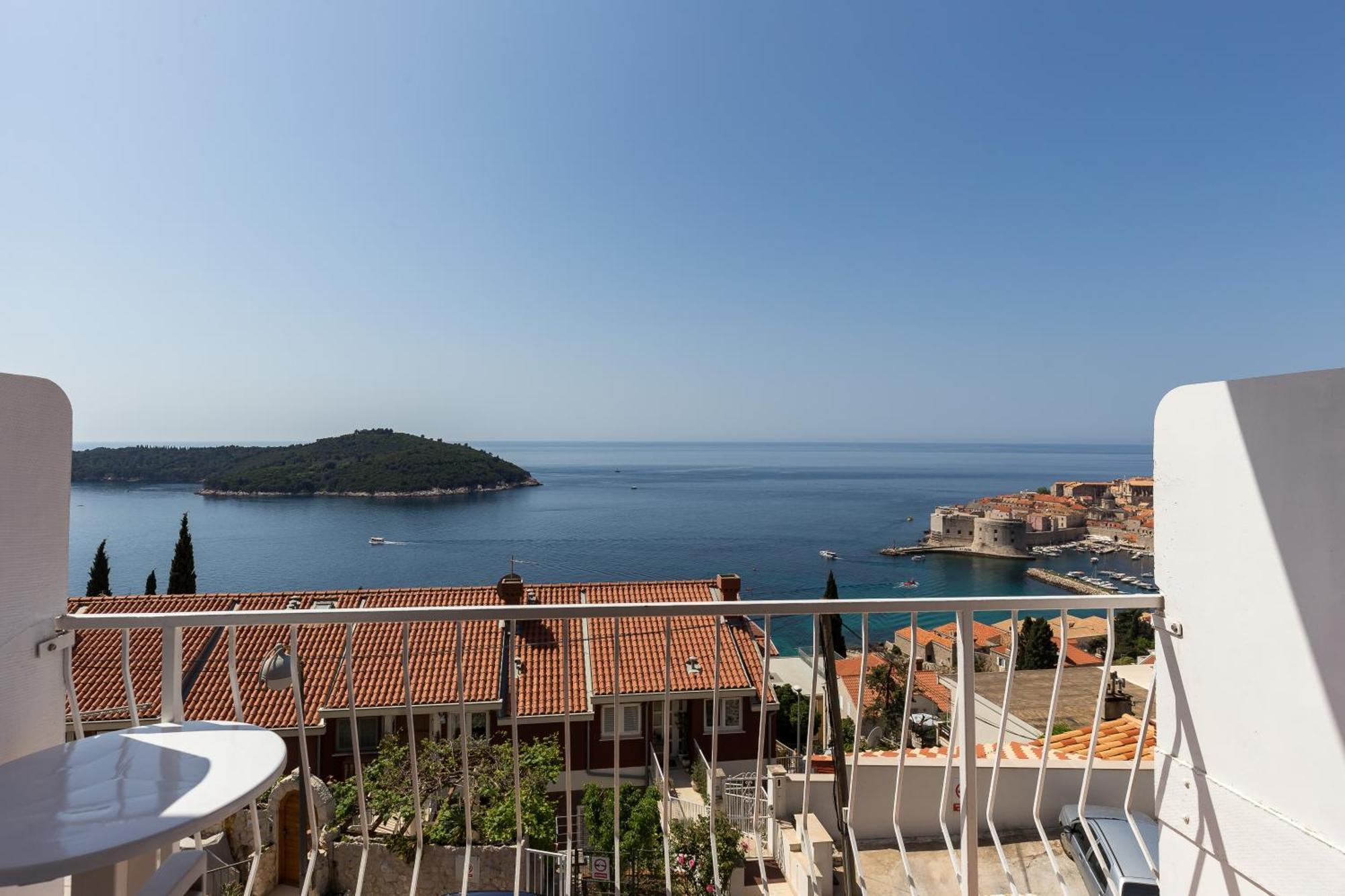 Beautiful Nest Rooms Dubrovnik Exterior foto
