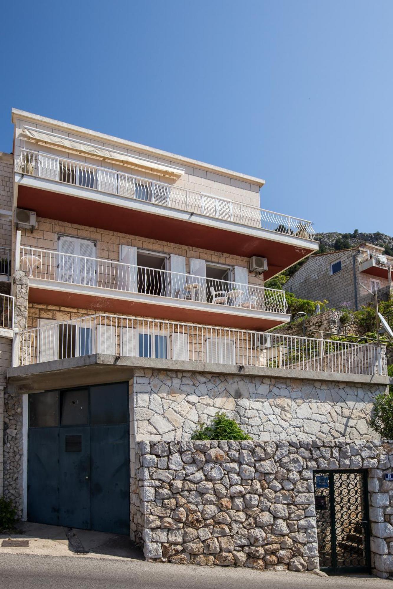 Beautiful Nest Rooms Dubrovnik Habitación foto